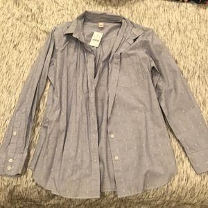 J.Crew button down